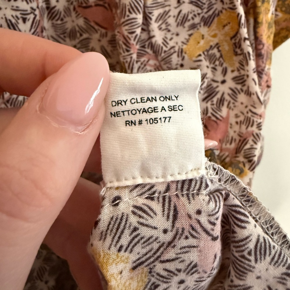 Ulla Johnson Remy Blouse - Picture 12 of 12
